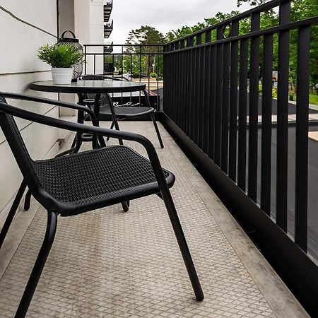 Vacationclub - Baltic Park Fort Apartament E.116 Świnoujście Екстериор снимка