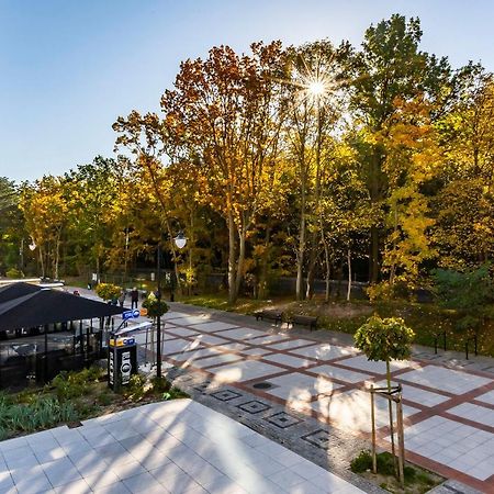 Vacationclub - Baltic Park Fort Apartament E.116 Świnoujście Екстериор снимка