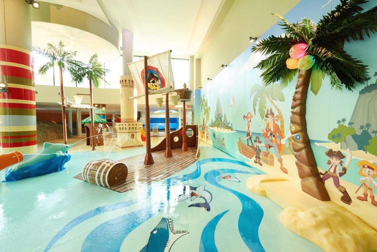 Vacationclub - Baltic Park Fort Apartament E.116 Świnoujście Екстериор снимка