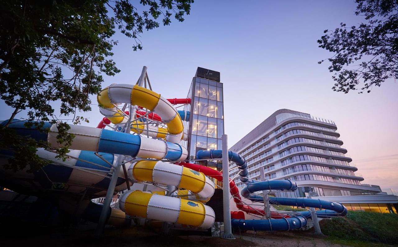 Vacationclub - Baltic Park Fort Apartament E.116 Świnoujście Екстериор снимка