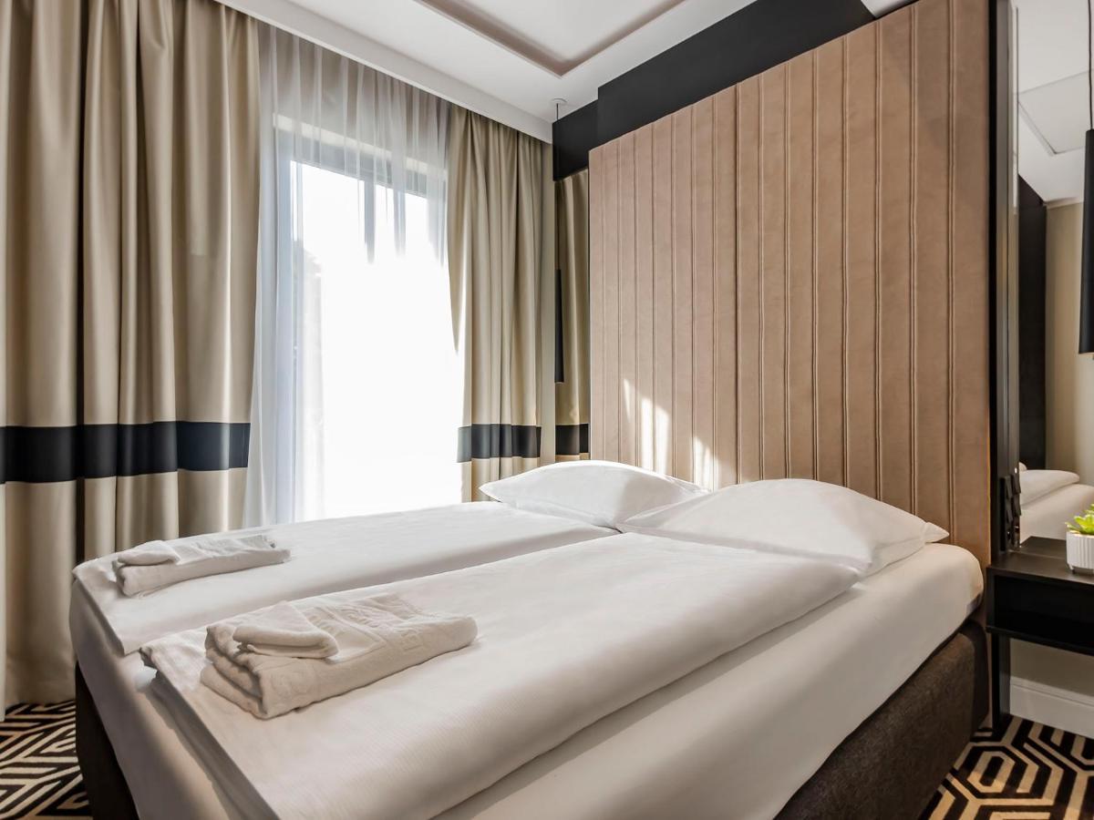 Vacationclub - Baltic Park Fort Apartament E.116 Świnoujście Екстериор снимка