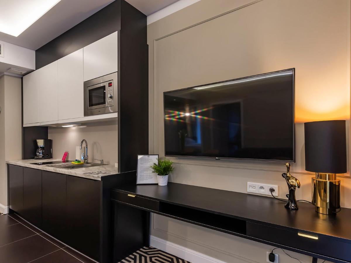 Vacationclub - Baltic Park Fort Apartament E.116 Świnoujście Екстериор снимка
