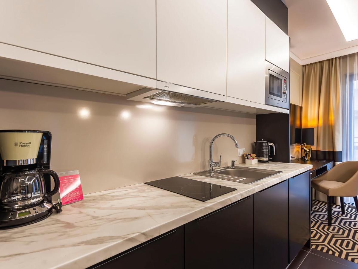 Vacationclub - Baltic Park Fort Apartament E.116 Świnoujście Екстериор снимка