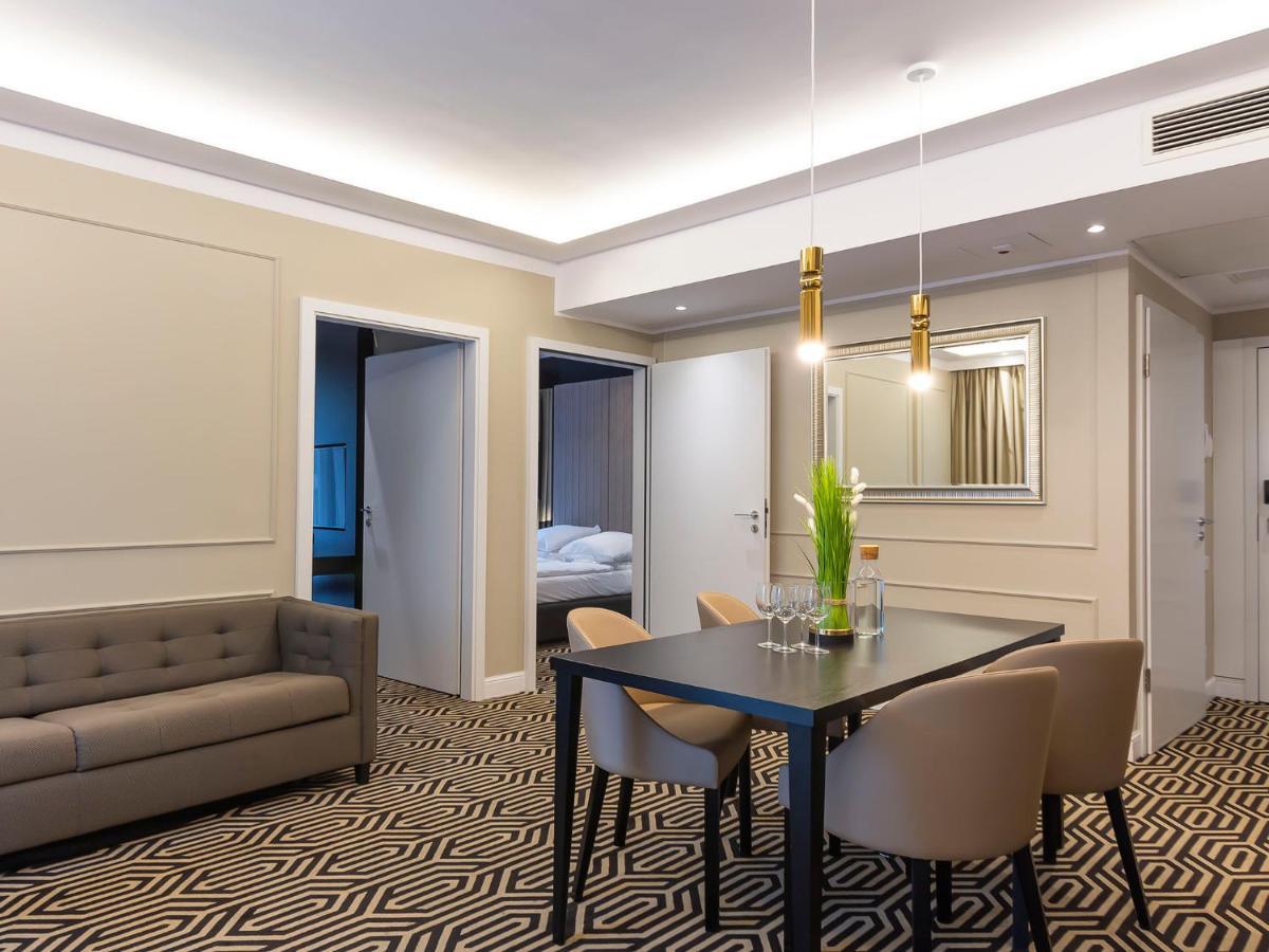 Vacationclub - Baltic Park Fort Apartament E.116 Świnoujście Екстериор снимка
