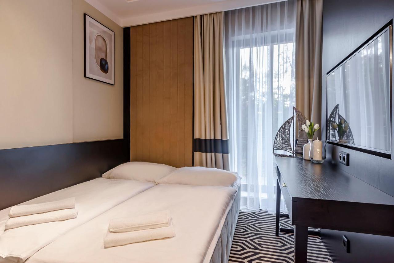 Vacationclub - Baltic Park Fort Apartament E.116 Świnoujście Екстериор снимка