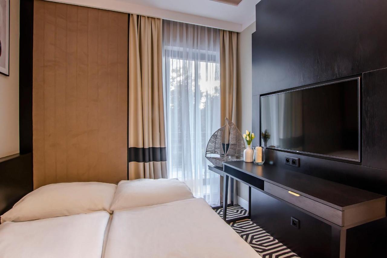 Vacationclub - Baltic Park Fort Apartament E.116 Świnoujście Екстериор снимка