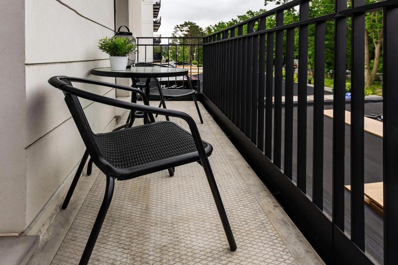 Vacationclub - Baltic Park Fort Apartament E.116 Świnoujście Екстериор снимка