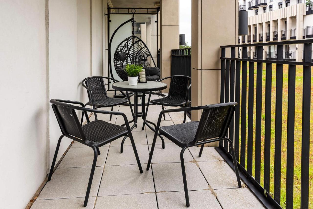 Vacationclub - Baltic Park Fort Apartament E.116 Świnoujście Екстериор снимка